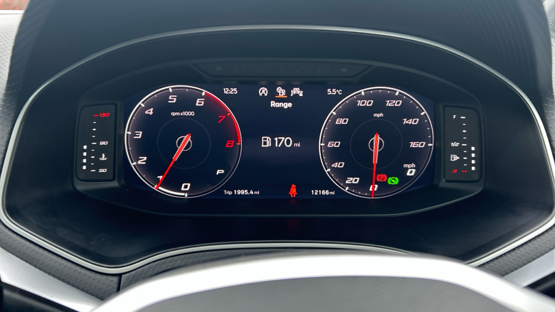 SEAT Arona 1.0 TSI 110 FR Sport 5dr DSG Petrol Hatchback